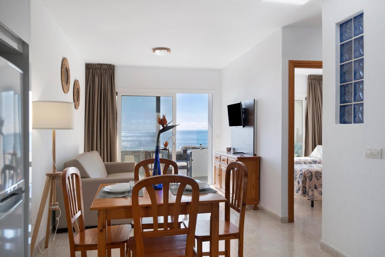 Callao Beach 1 阿列塔 外观 照片