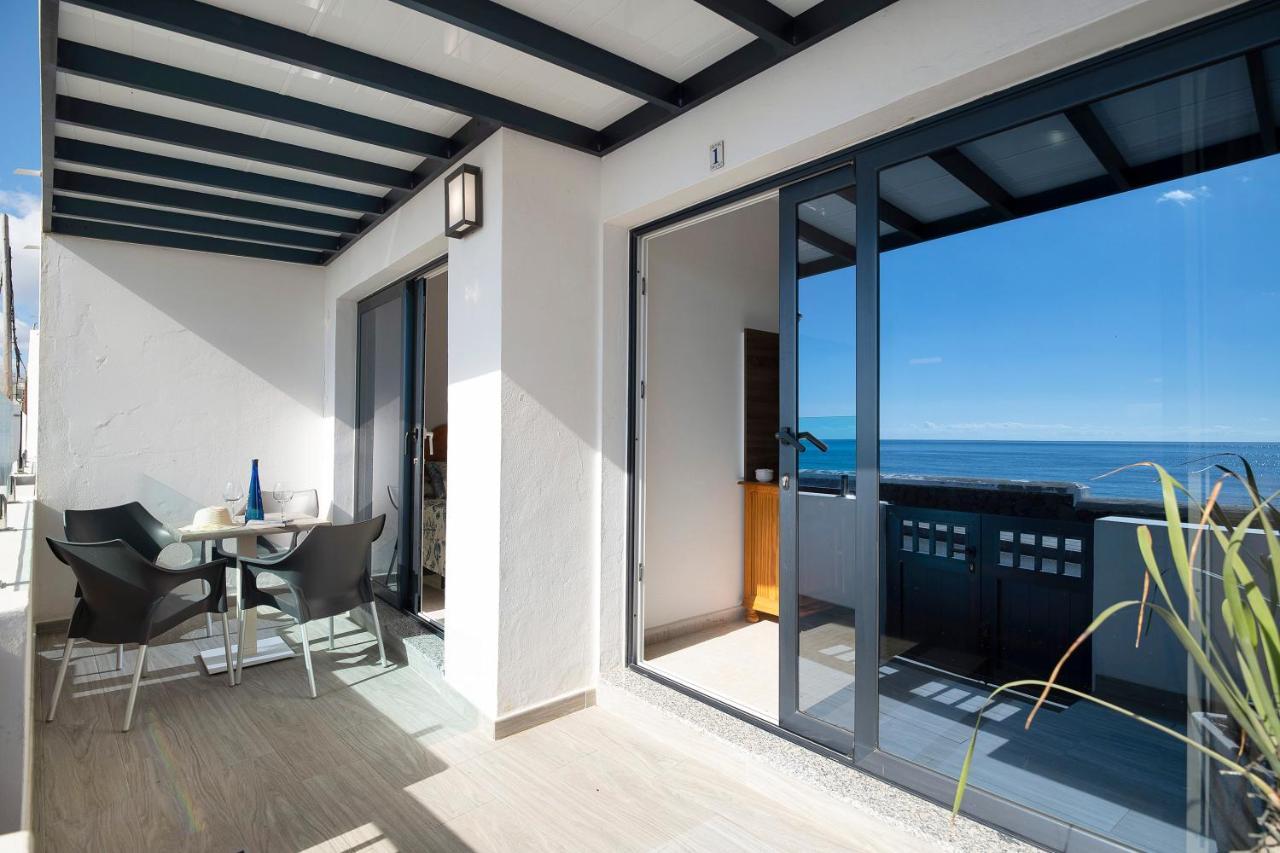 Callao Beach 1 阿列塔 外观 照片