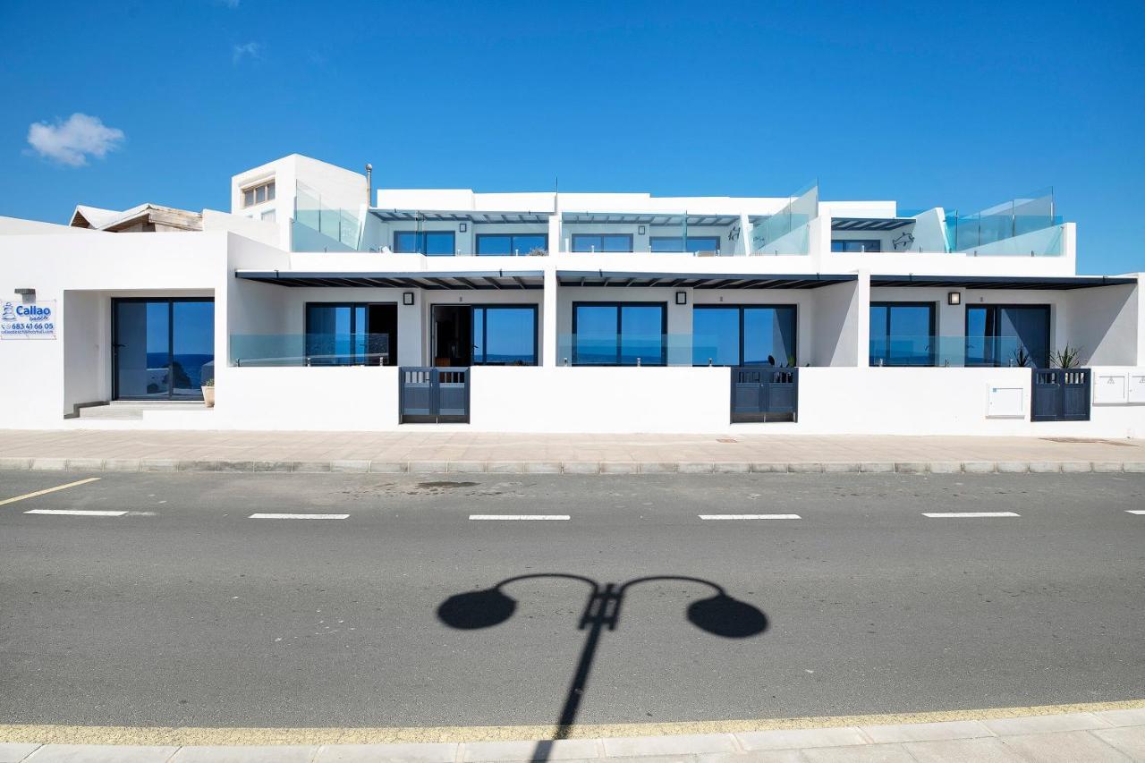Callao Beach 1 阿列塔 外观 照片