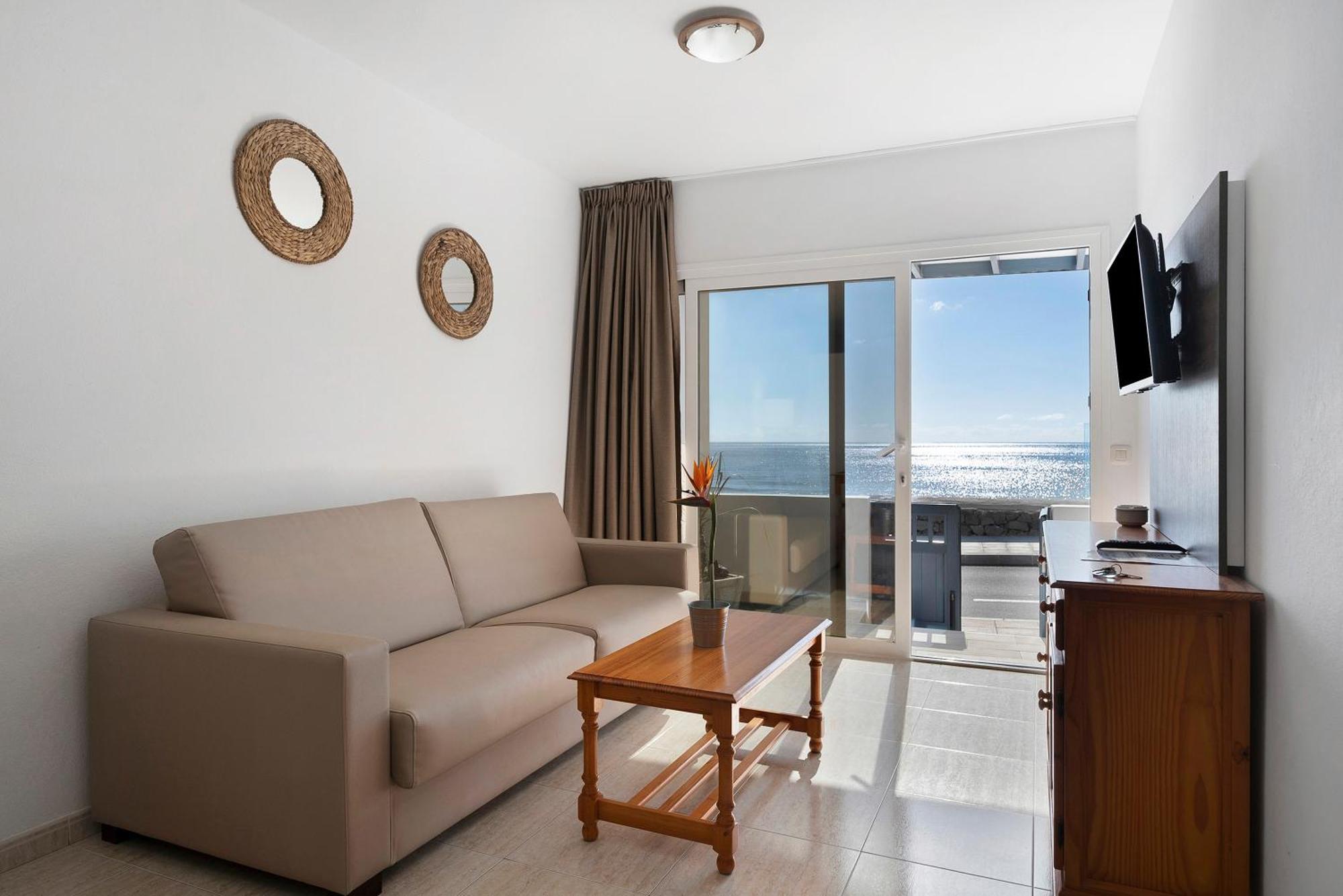 Callao Beach 1 阿列塔 外观 照片